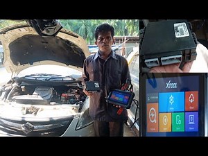 Maruti Suzuki Swift Dzire BCM Programming by xtool PS70PRO Car Scanner | BCM Coding |