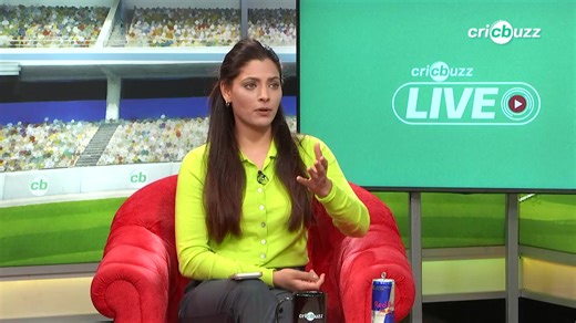 New Zealand post 159/7 against England. Can they keep their semi-final hopes alive from here? Join Dinesh Karthik, Michael Vaughan & Saiyami Kher discuss, on Cricbuzz Live | cricbuzz