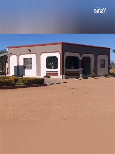 Beautiful well planned and well built rural retirement homestead in Plumtree, Matebeland South, Zimbabwe 🇿🇼 #africa #ruralife #africavillage #everyonehighlights