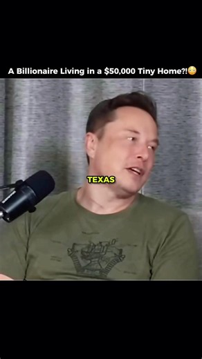 Elon Musk Lives in a $50,000 Tiny Home?! The Reason Will Surprise You ‪@BOXABL‬