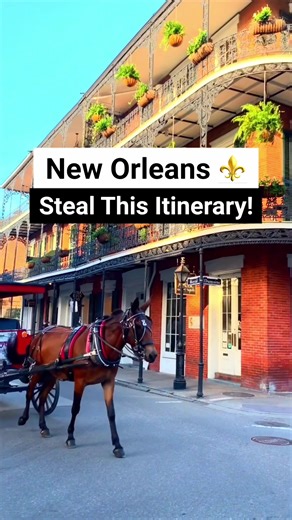 New Orleans Weekend Itinerary: Top Things to Do