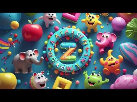 “ABC Adventure: Learn the Alphabet Fast!”#ABCSong#AlphabetSong#LearnABCs#AToZ#KidsLearning