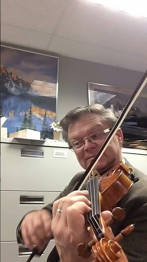 Song for Christine Essential Elements Book 1 #33 for violin or viola