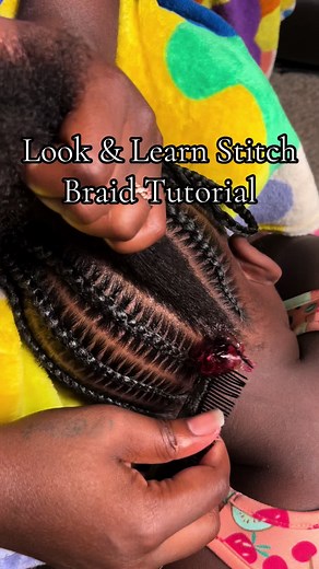 Stitch Braid Tutorial: Step-by-Step Guide