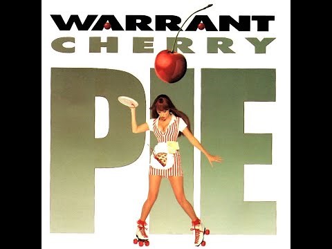 Warrant - Cherry Pie (Full Album)