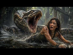 Isla de las serpientes | Película Completa de Ciencia Ficción | Película Completa en Español
