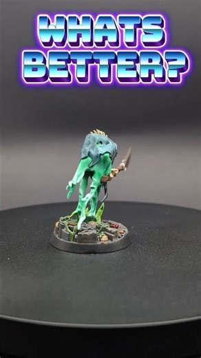 Daily Mini #6 | Nighthaunt Scheme? #shorts