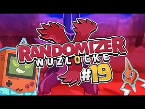 Pokemon Y Randomizer Nuzlocke w/ GameboyLuke - Episode 19 - The Unthinkable...