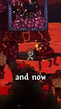 Pylon Progression in Terraria