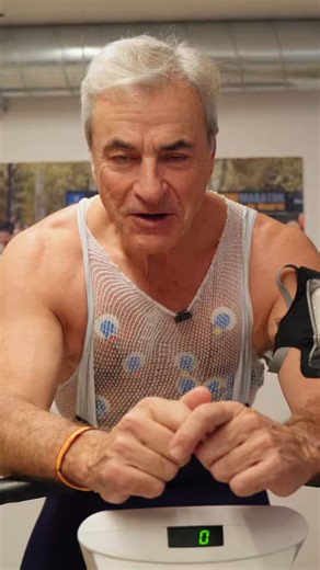 Esta bestia va a estar en Argentina!!! Corriendo el Desafío Ruta 40 2026, a sus 64 años, y en unas de las disciplinas más duras de todas.