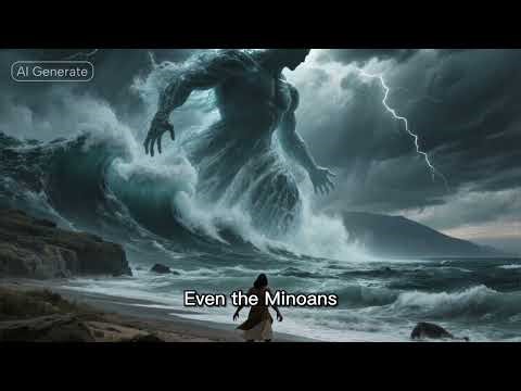 🌋 Santorini: The Lost City of Thera — Was It Atlantis?