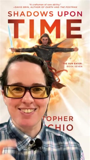 Locus Magazine on Instagram: "#ShadowsUponTime by @the_ruocchio is featured in yesterday's #newbooks haul on youtube! full video: https://youtu.be/ByHLey6DoAw buy the books: https://bookshop.org/lists/new-releases-science-fiction-fantasy-horror-books-week-of-11-18-2025 all links oin bio! #bookstagram @dawbooks"