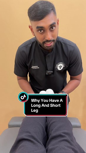 Understanding Why You Have A Long And Short Leg