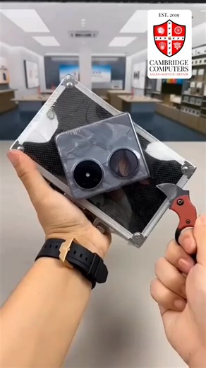 Cambridge Computers on TikTok