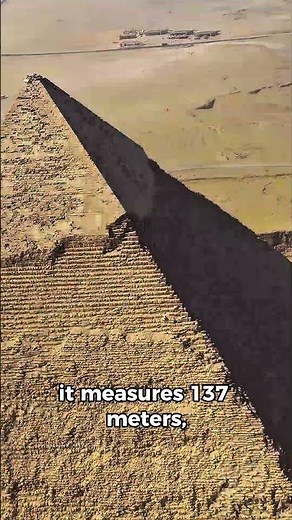 Cheops Pyramid: Secrets of 4,500 Years