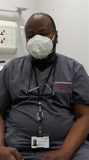 Our Emergency Departments (A&E) always get more busy over the winter months. Here Dr Okungbowa who works in our #Grimsby Emergency Department explains more about how you can help us to keep waiting times down and the alternatives that may be open to you. Help us to keep our Emergency Departments for #SeriousStuff #NHS #EmergencyCare #ChooseWell | Northern Lincolnshire and Goole NHS Foundation Trust