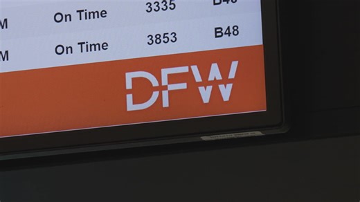 Texas airports prepare for 10 percent flight reduction