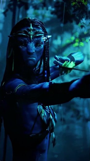 Avatar || 4k #Avatar #MovieRecap #FilmTok #Pandora #JamesCameron #MovieClip