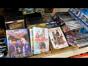 Dollar Tree $1 Blu-ray & Dvd Hunting