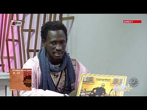 Midi Plus - Invité : Fallou Tine - 26 Novembre 2021