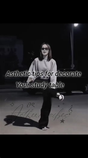 Asthetic tips for decorating study table #aestheticdesk#aesthetic #aestheticstudytable#cozyvibes