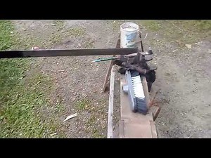 Converting rust with tannic acid