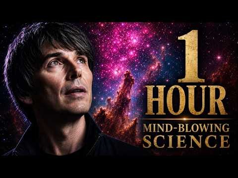 Prof Brian Cox: 1 Hour of the Most Mind-Blowing Ideas in Science