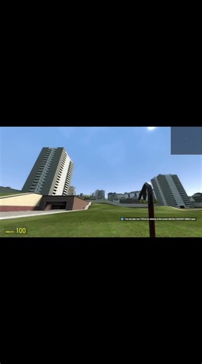 3d skyboxes in source engine #gmod #hl2 #source #sourceengine #halflife