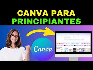 Canva for Beginners 2025 🖌️ | Learn to Design from Scratch Step by Step
