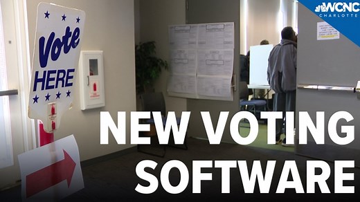 New voting machines in NC touted as safe and secure