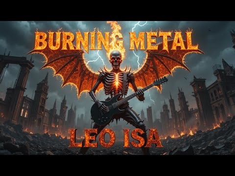 Heavy Metal Titans – 2 Hours of Unstoppable Power #HeavyMetal #MetalMusic