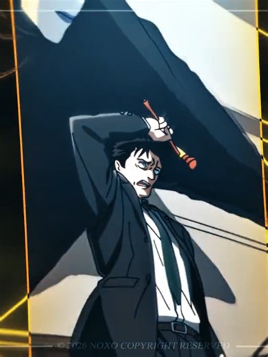 HIGURUMA >>>🫢 #jujutsukaisen#higuruma#higurumahiromi #animeedit #Anime (Test Shake) ★ upload method ★ TG: @editing_news