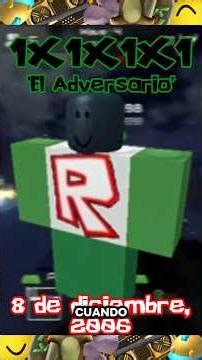 [REMASTERED] The story of 1x1x1x1, "The Adversary"