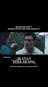 Ikatan Terlarang | Strim di Astro | EP 21