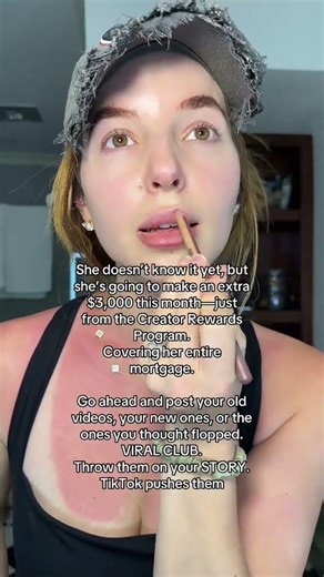 The creator rewards program can change your life.