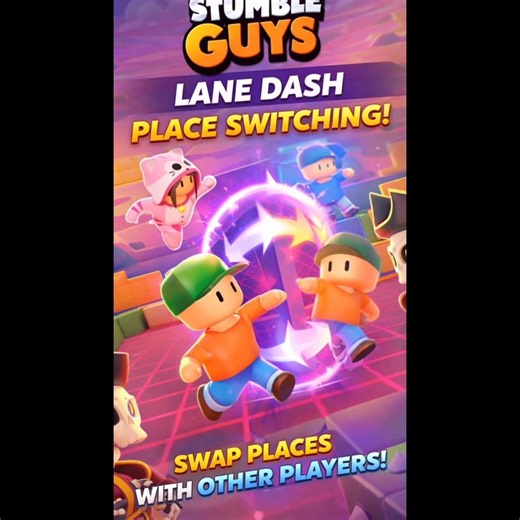 Ability Showdown Switch in Stumble guys