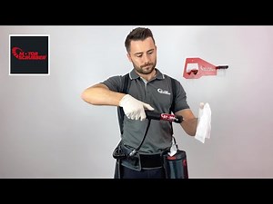 How To Disinfect With MotorScrubber STORM® + M Wipes