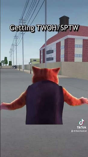 GER Players Whenever TWOH/SPTW Use Time Stop | Your Bizarre Adventure #yba #shorts