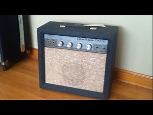 1965 Danelectro DM10 Service & Demo