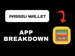 Pass2U Wallet App Overview - What To Know