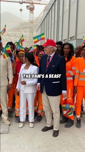 GERD: Africa's Largest Dam Complete! | Can Ethiopia’s Mega Dam Solve Africa’s Energy Crisis