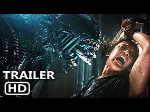 ALIEN: ROMULUS Trailer Dublado 2 (2024)