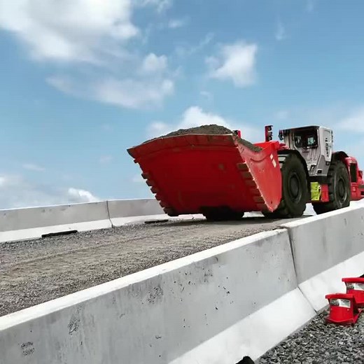 Advanced Automine Technology by Sandvik