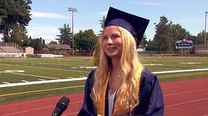 What does the class of 2021 feel they’ve lost & gained after finishing their high school years in a pandemic? Here’s what a few graduates have to say. Saturday night, we’re celebrating the 2021 grads with a special virtual event that features local valedictorians and standout students, school shout outs, and messages from a some very special guests! katu.com/features/katu-graduation-2021 | KATU News