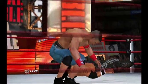 WWE '12 online multiplayer - wii