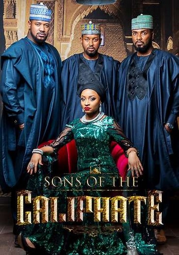 Sons of the Caliphate (2016-2017) - TV Show