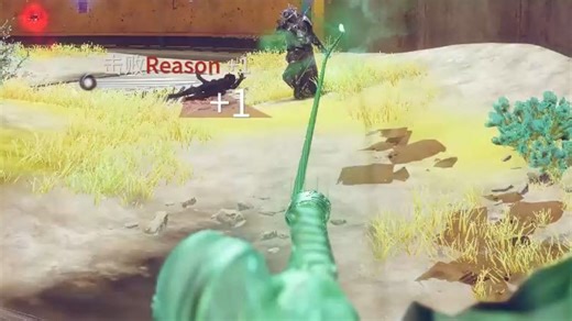 看好了我只躲一次