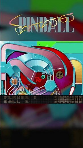 Billion Dollar Gameshow · Pinball Fantasies (1992) #RetroGaming #DigitalPinball #Gameshow