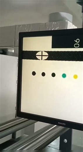 Unit Type Two 4 6 Colour Flexo Printer Label Flexographic Printing Machine #flexoprinter