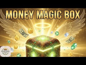Money Magic Box Explained | What’s Inside & How It Attracts Abundance | Spiritual Awakening
